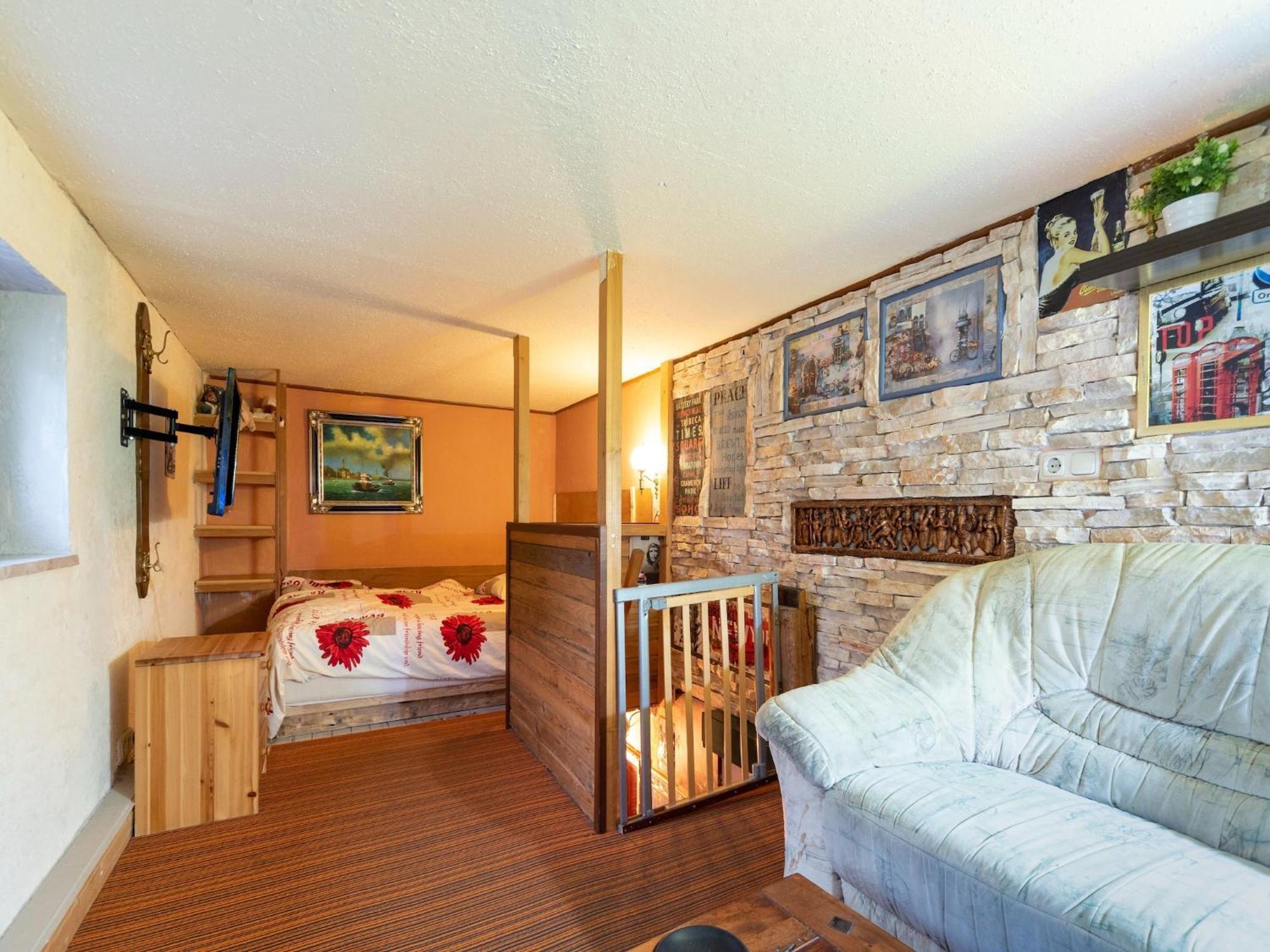 Comfortable Apartment In Wismar Mecklenburg With Fireplace Zewnętrze zdjęcie