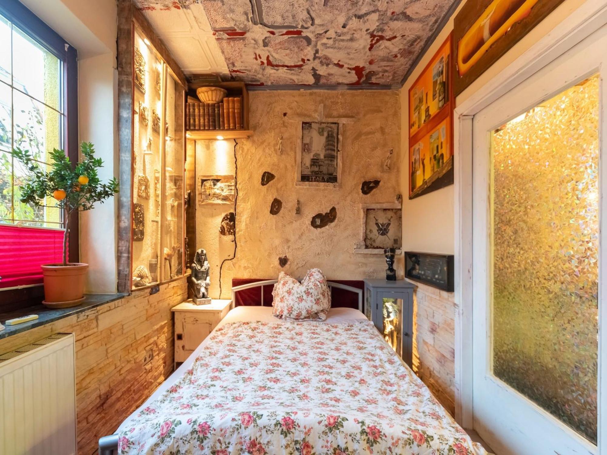 Comfortable Apartment In Wismar Mecklenburg With Fireplace Zewnętrze zdjęcie