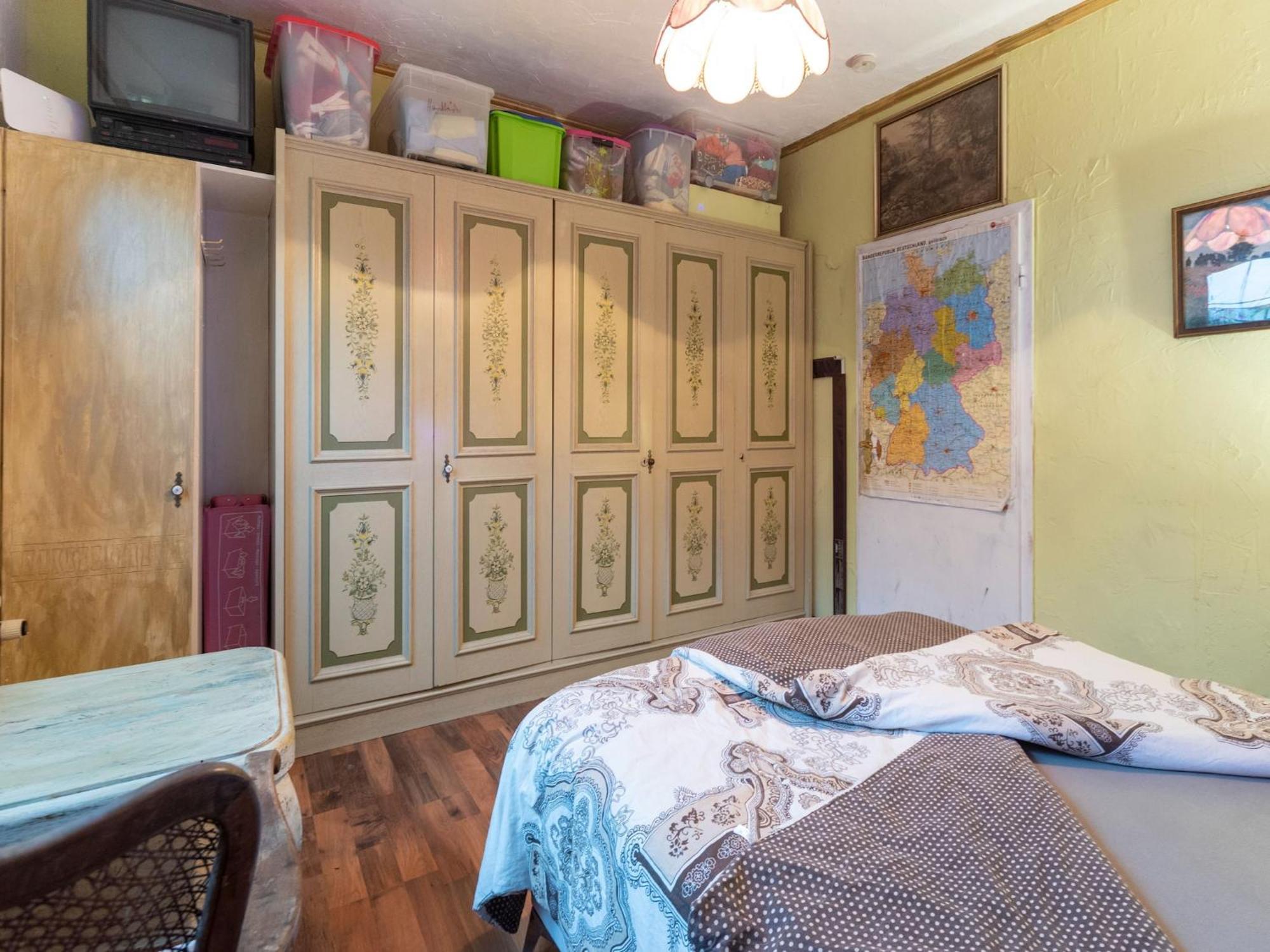 Comfortable Apartment In Wismar Mecklenburg With Fireplace Zewnętrze zdjęcie