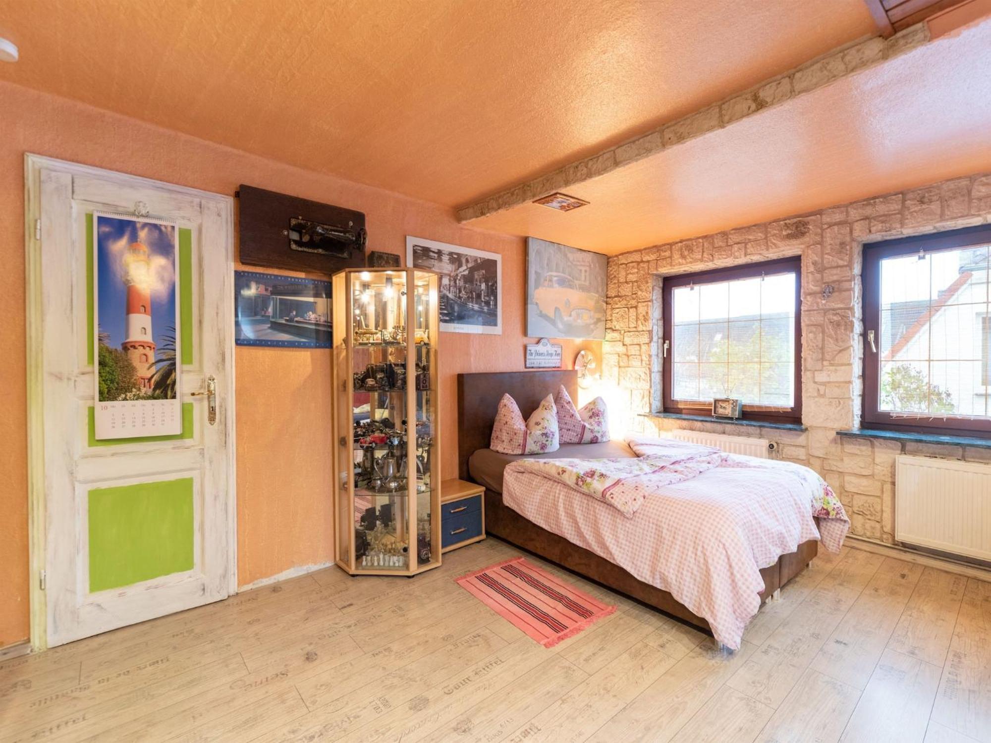 Comfortable Apartment In Wismar Mecklenburg With Fireplace Zewnętrze zdjęcie