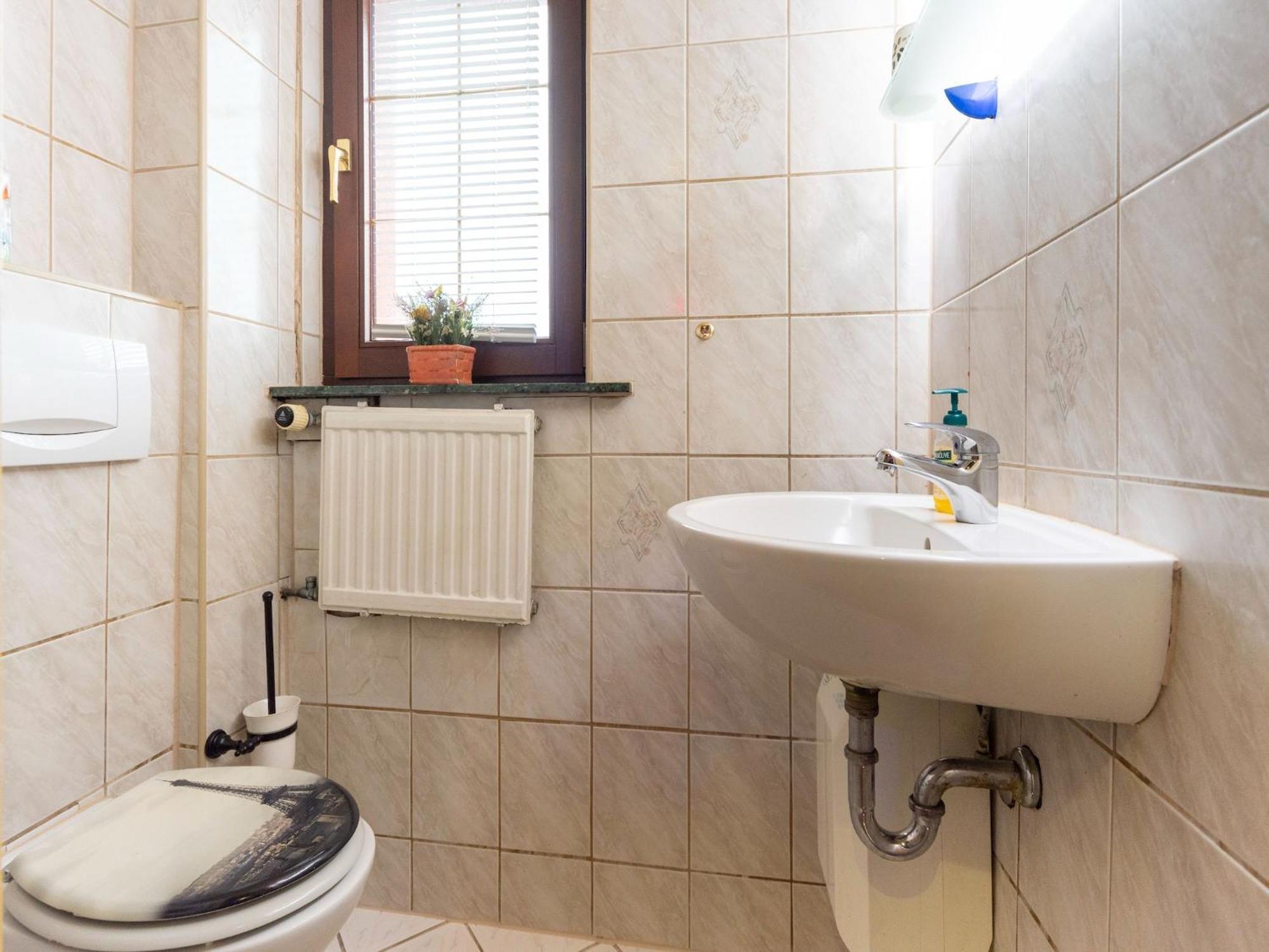 Comfortable Apartment In Wismar Mecklenburg With Fireplace Zewnętrze zdjęcie