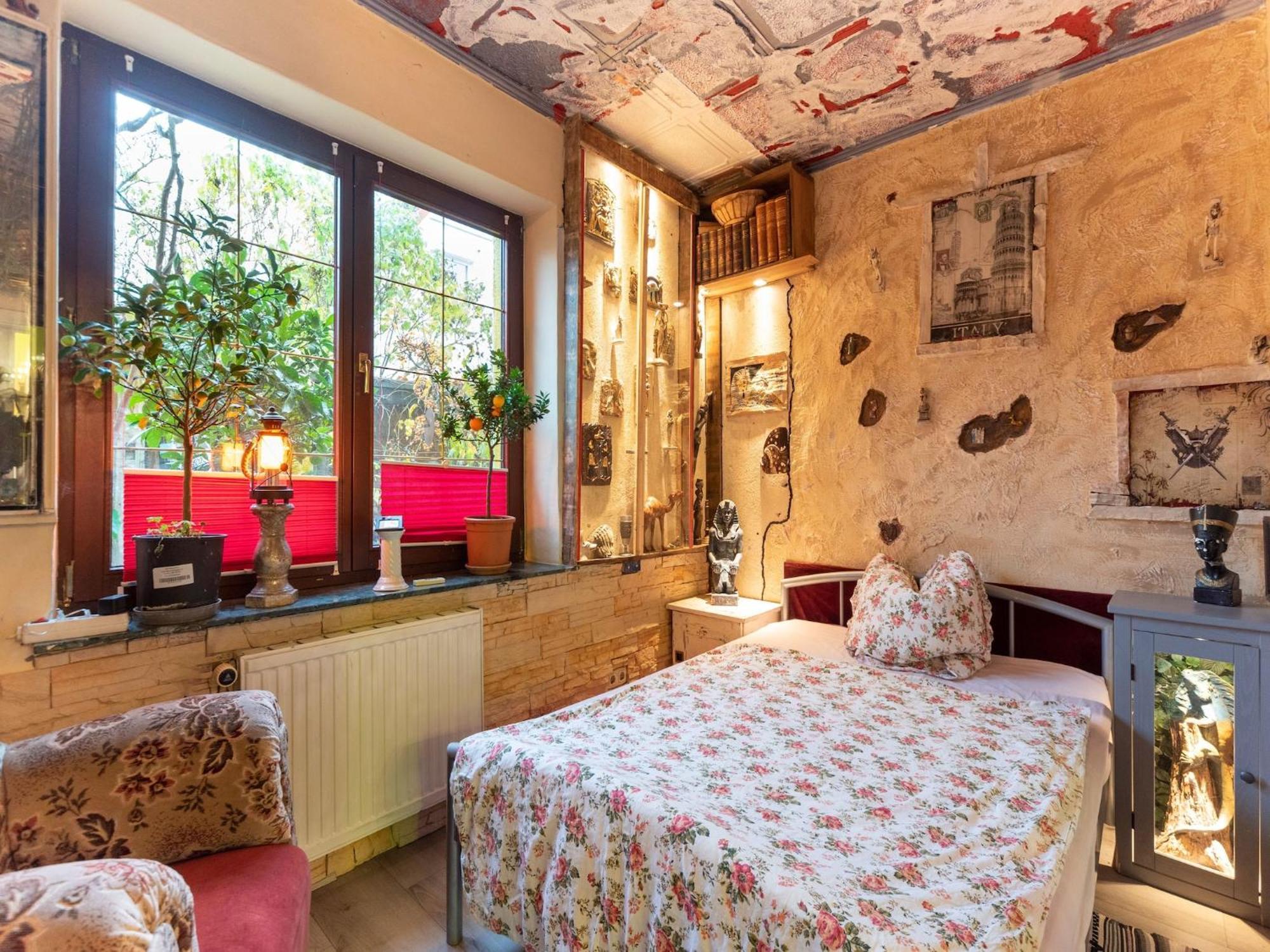 Comfortable Apartment In Wismar Mecklenburg With Fireplace Zewnętrze zdjęcie