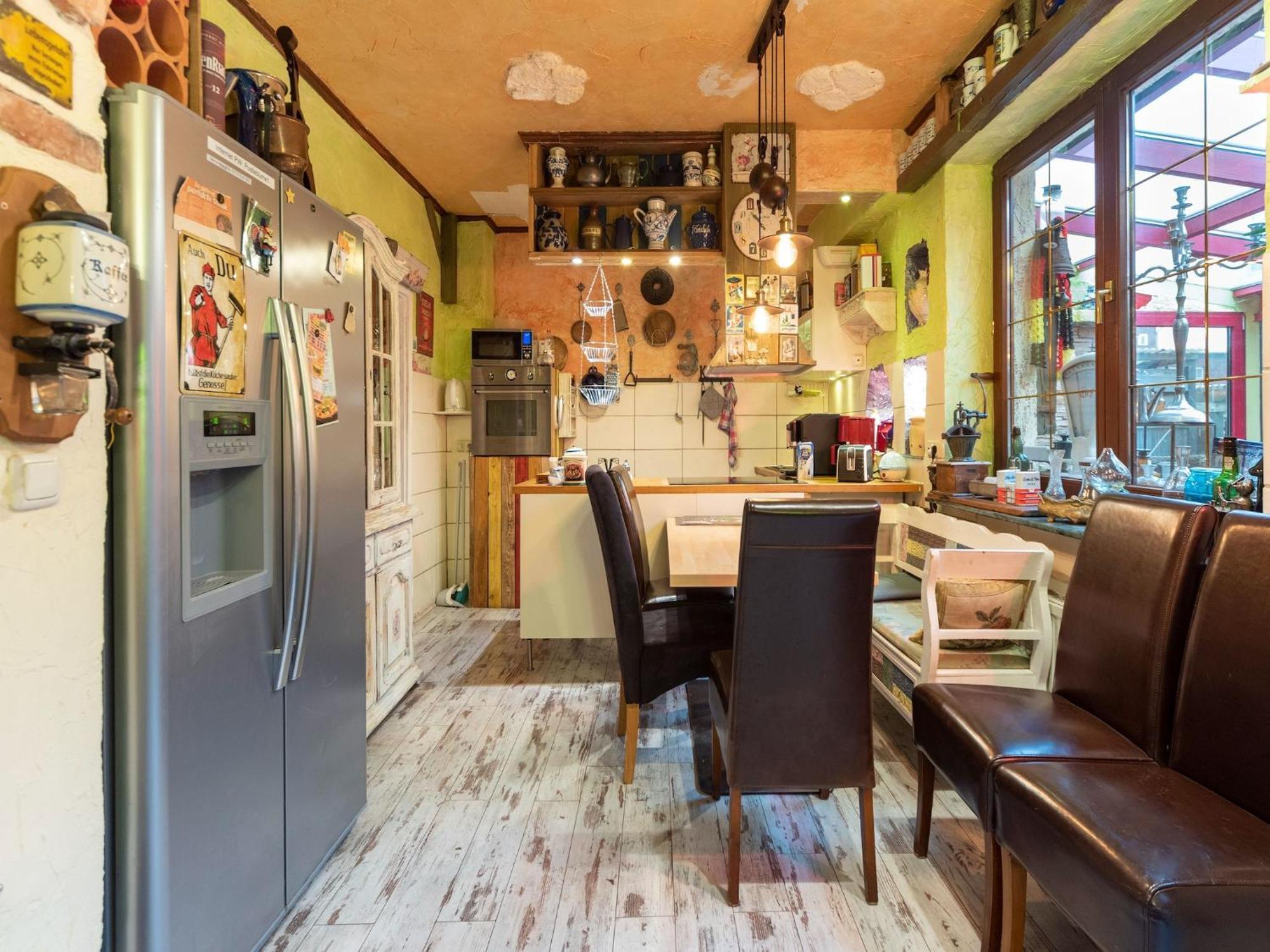Comfortable Apartment In Wismar Mecklenburg With Fireplace Zewnętrze zdjęcie