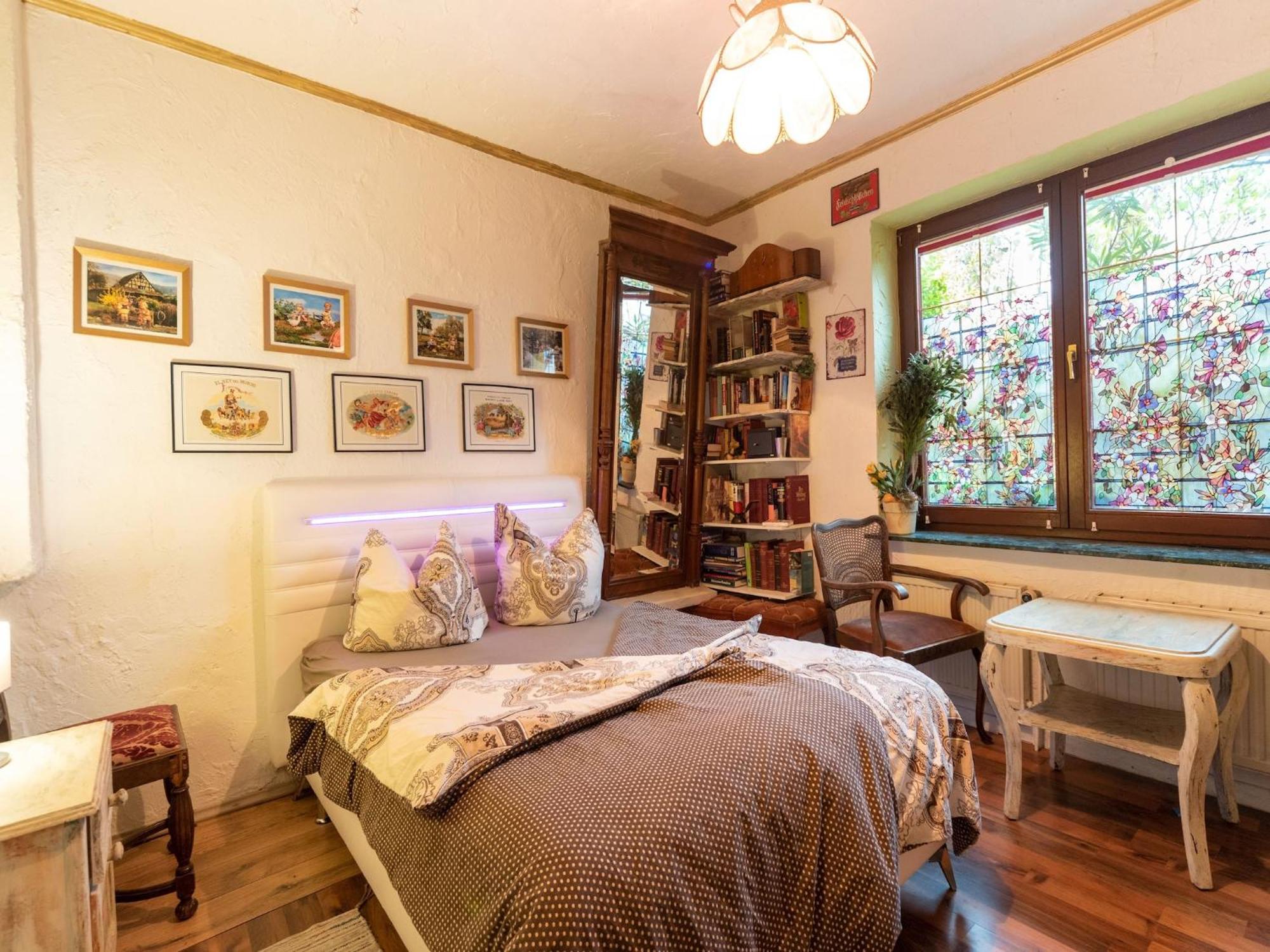 Comfortable Apartment In Wismar Mecklenburg With Fireplace Zewnętrze zdjęcie