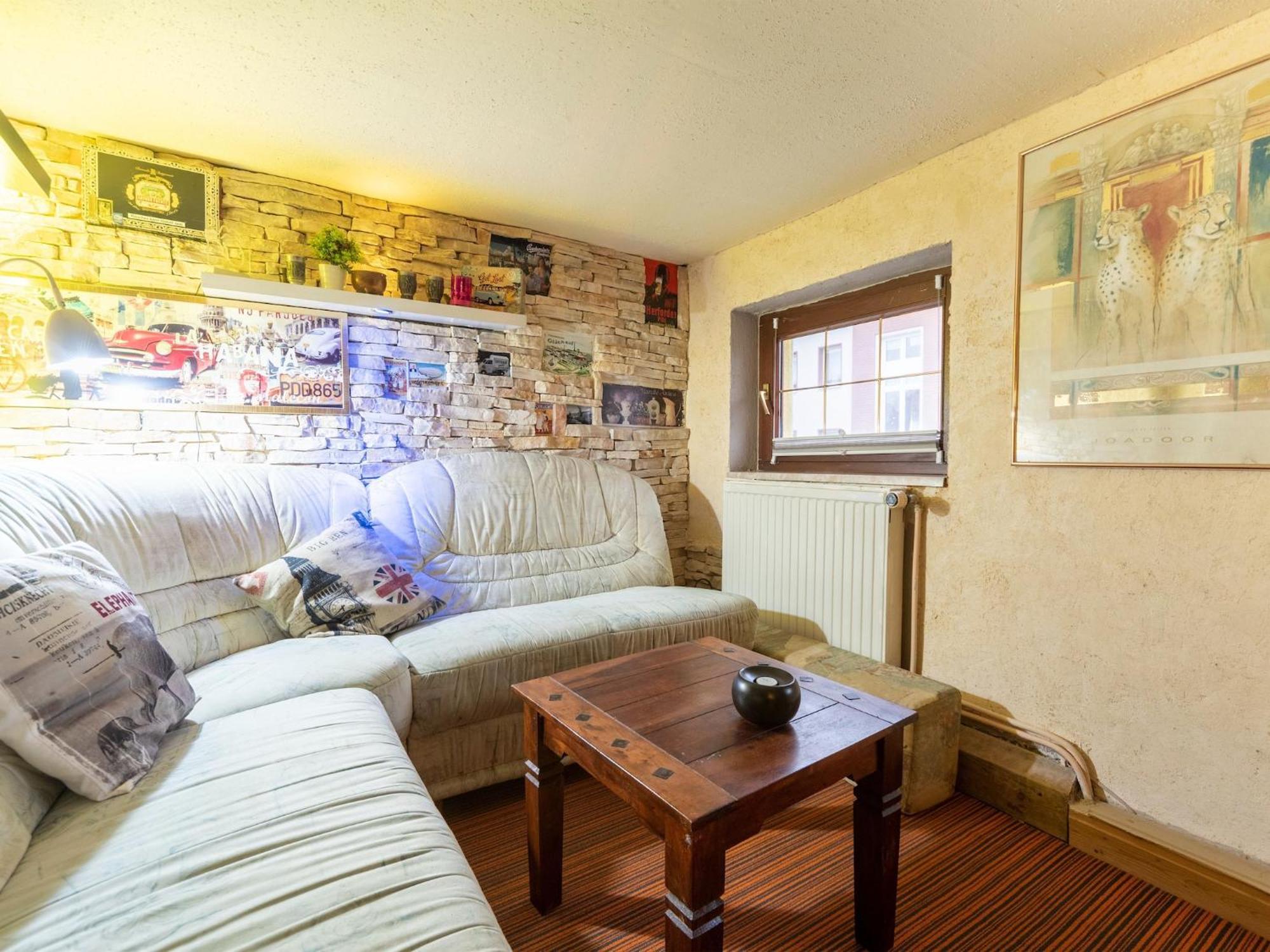 Comfortable Apartment In Wismar Mecklenburg With Fireplace Zewnętrze zdjęcie