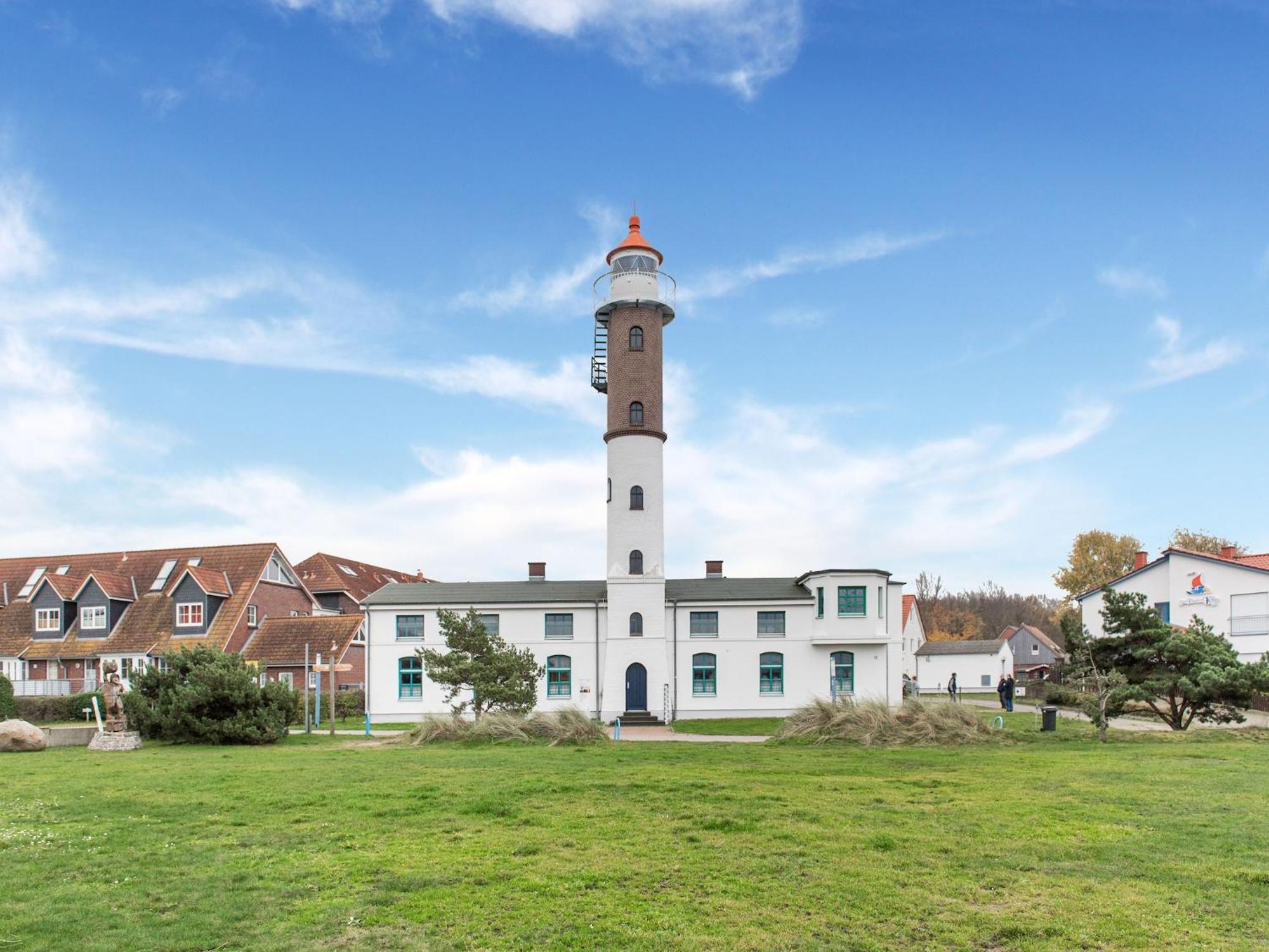 Comfortable Apartment In Wismar Mecklenburg With Fireplace Zewnętrze zdjęcie