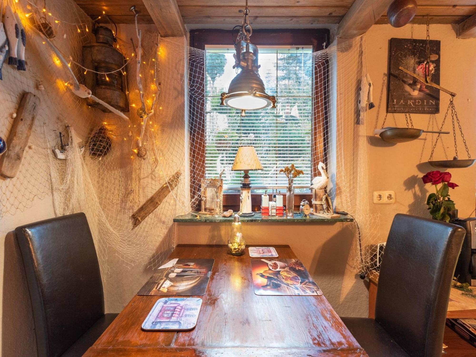 Comfortable Apartment In Wismar Mecklenburg With Fireplace Zewnętrze zdjęcie