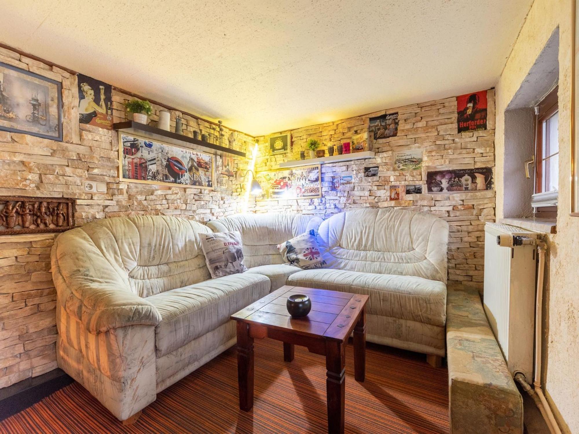 Comfortable Apartment In Wismar Mecklenburg With Fireplace Zewnętrze zdjęcie