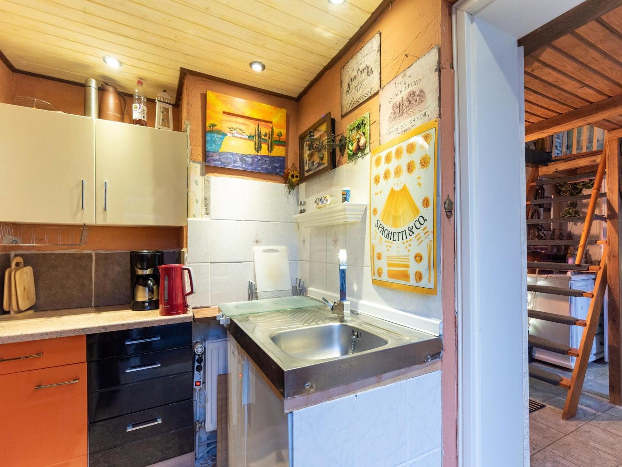 Comfortable Apartment In Wismar Mecklenburg With Fireplace Zewnętrze zdjęcie