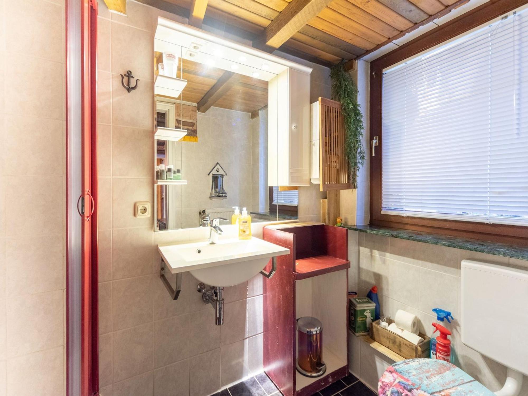 Comfortable Apartment In Wismar Mecklenburg With Fireplace Zewnętrze zdjęcie