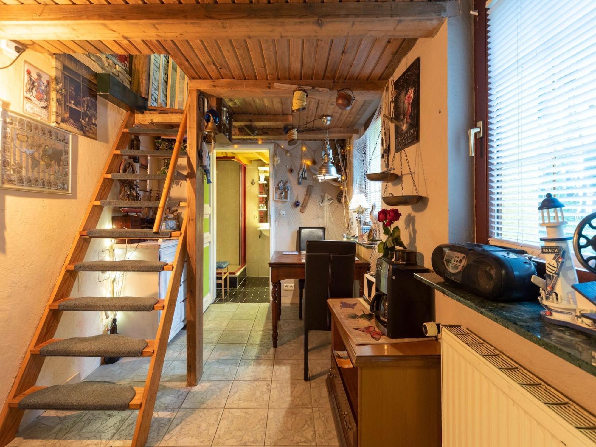 Comfortable Apartment In Wismar Mecklenburg With Fireplace Zewnętrze zdjęcie