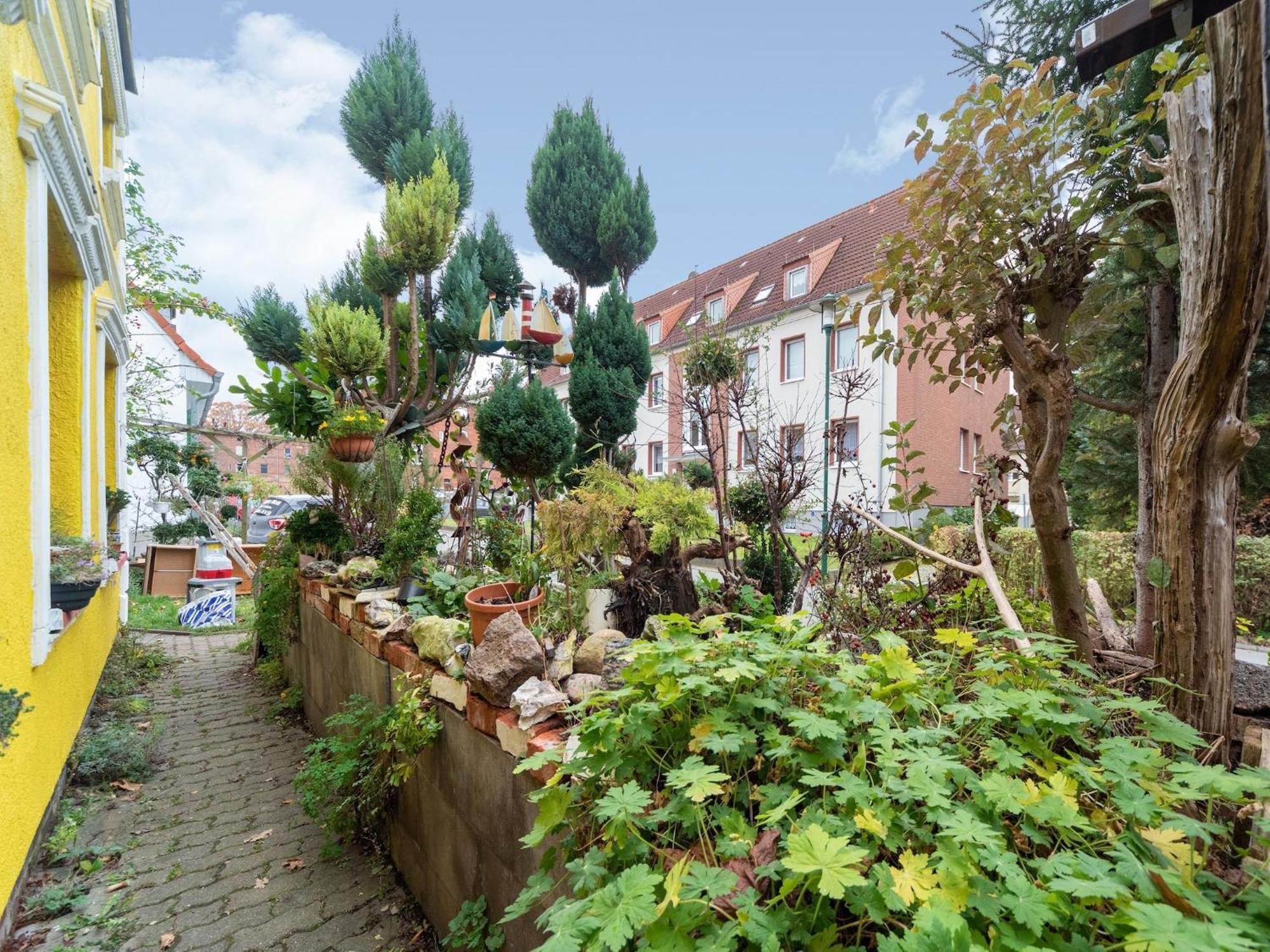 Comfortable Apartment In Wismar Mecklenburg With Fireplace Zewnętrze zdjęcie